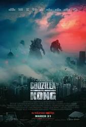 哥斯拉大战金刚 Godzilla vs Kong