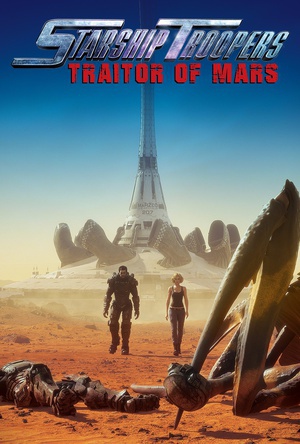 星河战队：火星叛国者 Starship Troopers: Traitor of Mars