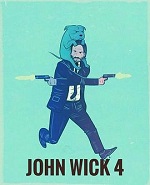 疾速追杀4 John Wick: Chapter 4