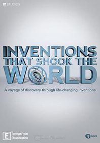 二十世纪震惊世界的发明 第一季 Inventions That Shook the World Season 1