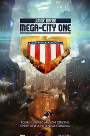特警判官：巨城一号 Judge Dredd: Mega-City One