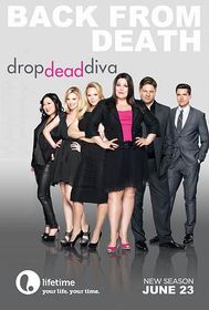 美女上错身 第五季 Drop Dead Diva Season 5