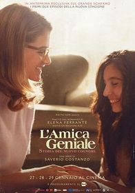 我的天才女友 第二季 L'amica geniale Season 2