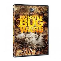 虫虫杀手大战 第一季 Monster Bug Wars! Season 1